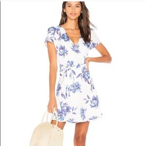 Yumi Kim Kennedy Dress in Blue Bell